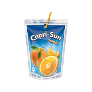 Jus Capri-Sun orange
