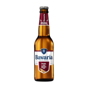 Bouteille 33CL Bavaria 0% alcool