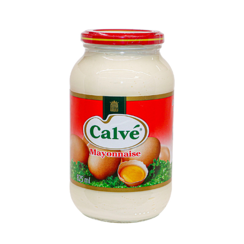 Mayonnaise Calvé 825ml