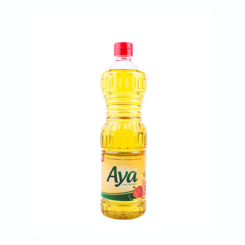 Bouteille d’huile Aya 0.9 litre