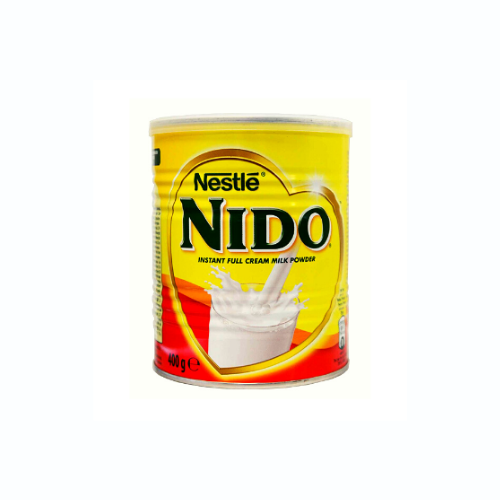 Boite de lait en poudre Nido 400g