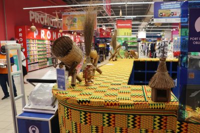 Distribution : Carrefour célèbre le ‘‘Made in Côte d’Ivoire’’