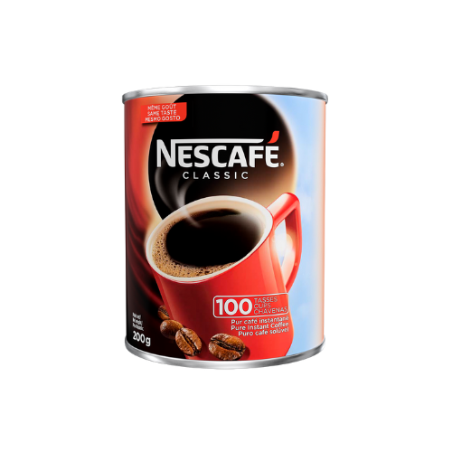 Boite de Nescafé Classic 200g