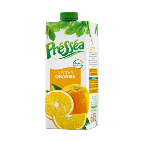 PRESSEA – Nectar orange 1l