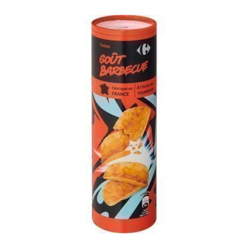 170G TUILE BARBECUE CARREFOUR