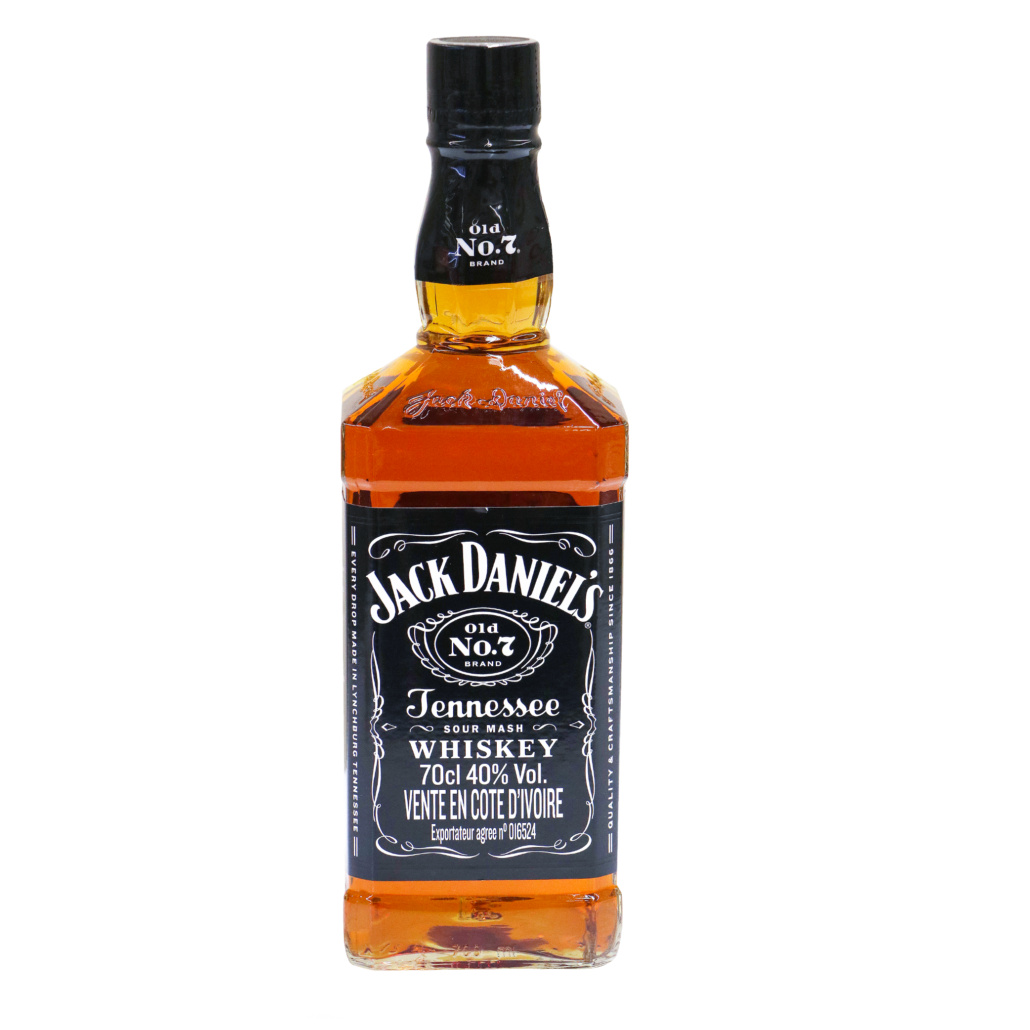 Whisky 70Cl Jack Daniel’s
